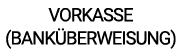 vorkasse